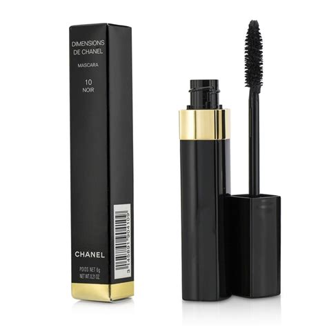 chanel dimensions mascara youtube|Chanel mascara where to buy.